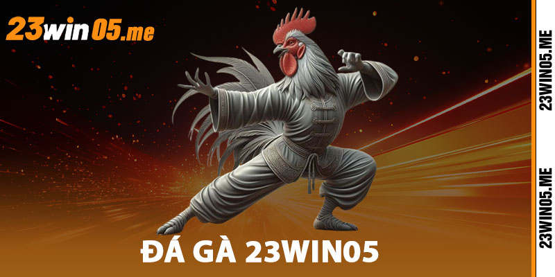 Đá Gà 23WIN05