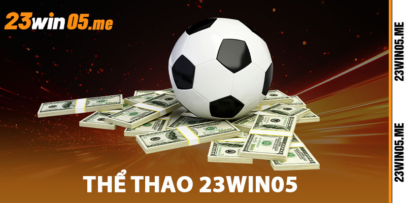 Thể Thao 23WIN05